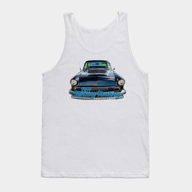 1954 Mercury  Monterey Hardtop Coupe Tank Top by Gestalt Imagery